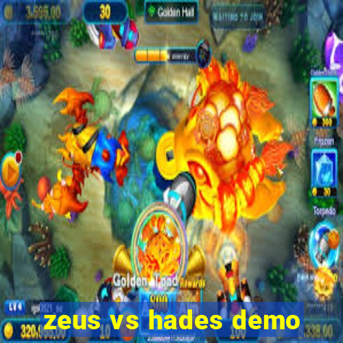 zeus vs hades demo